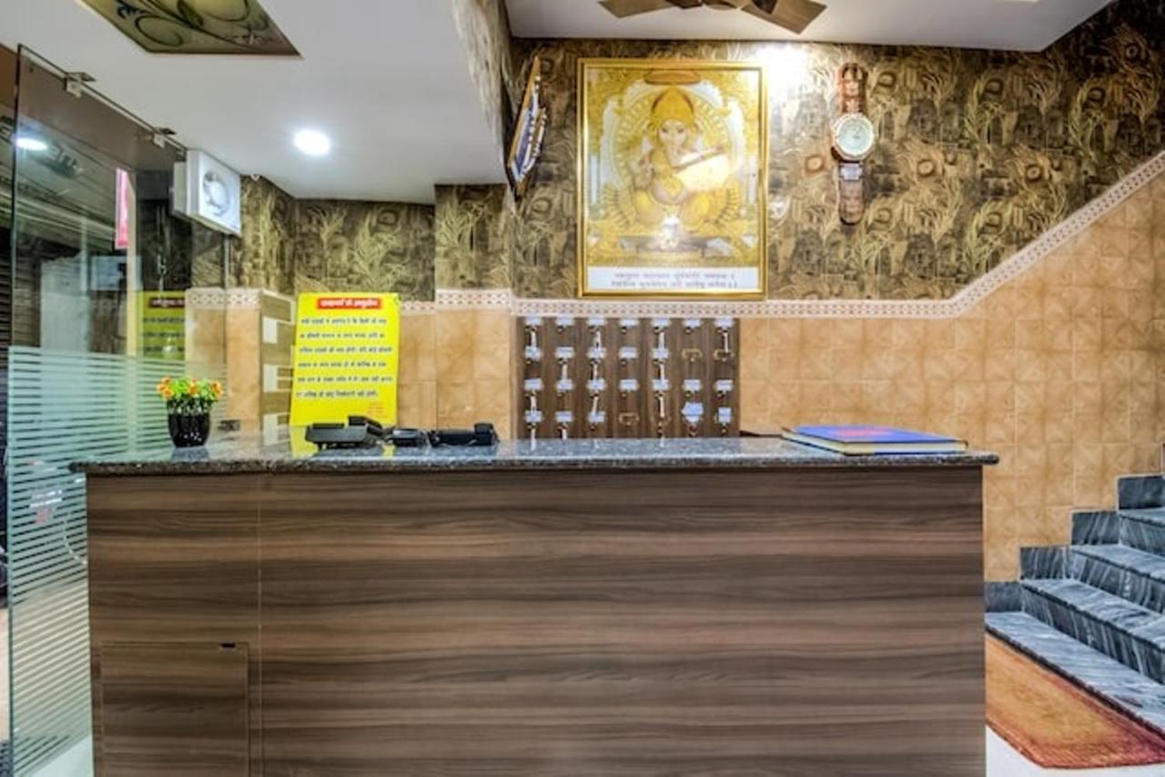 Hotel Vivek Patna (Bihar) Exterior foto