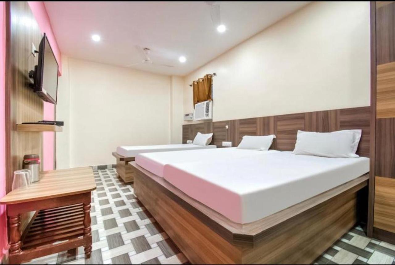 Hotel Vivek Patna (Bihar) Exterior foto