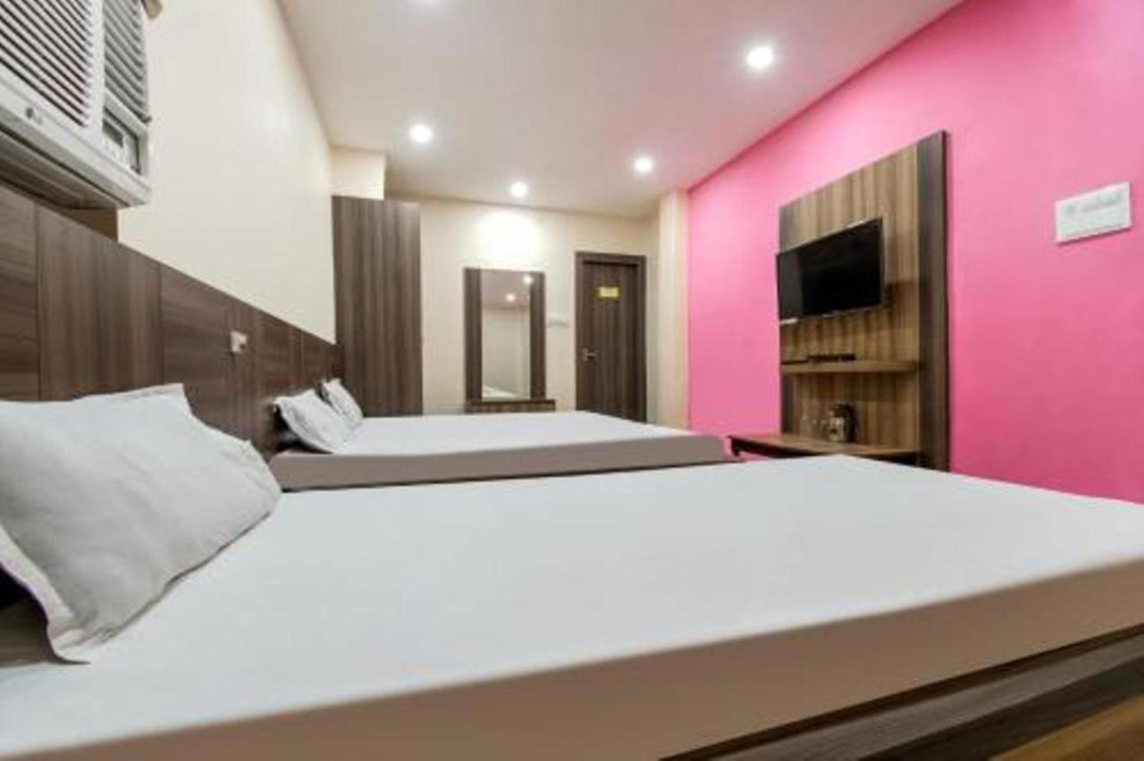 Hotel Vivek Patna (Bihar) Exterior foto
