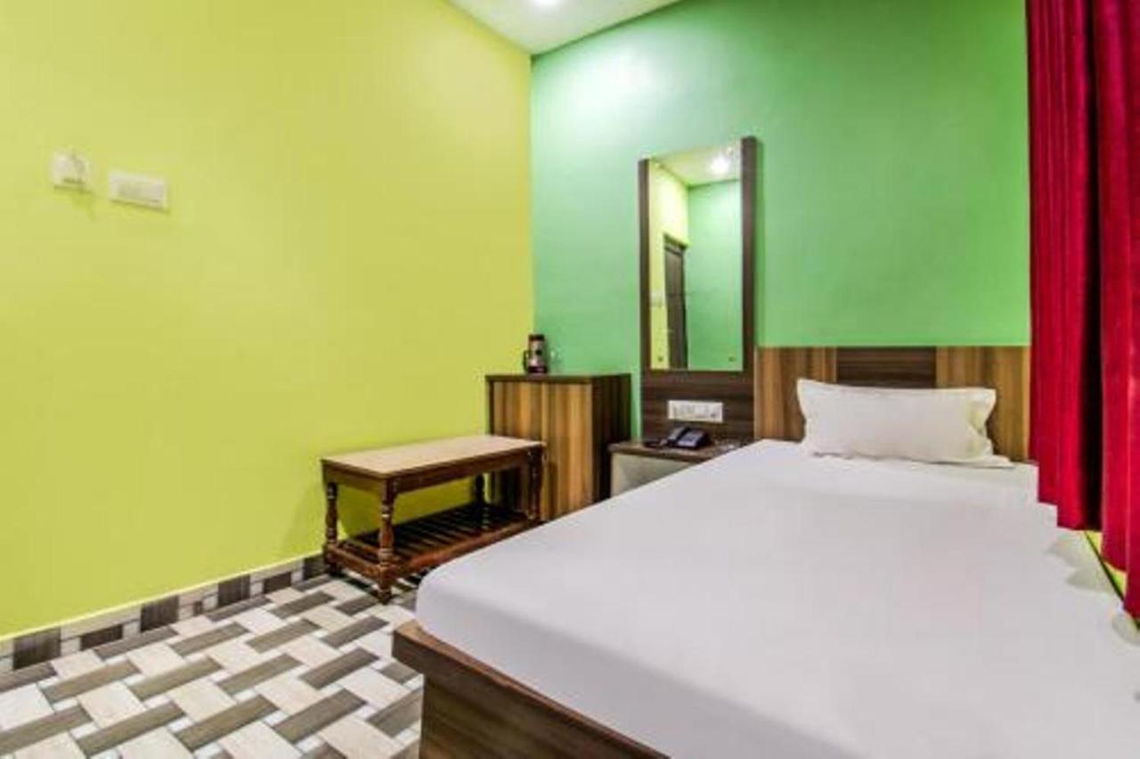 Hotel Vivek Patna (Bihar) Exterior foto