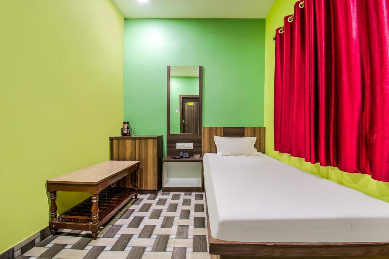 Hotel Vivek Patna (Bihar) Exterior foto